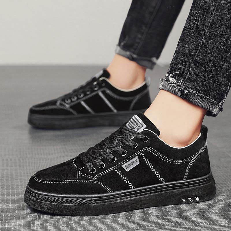 LKB 1109 COD SEPATU SNEAKERS PRIA SEPATU TALI FASHION KASUAL SNEAKERS