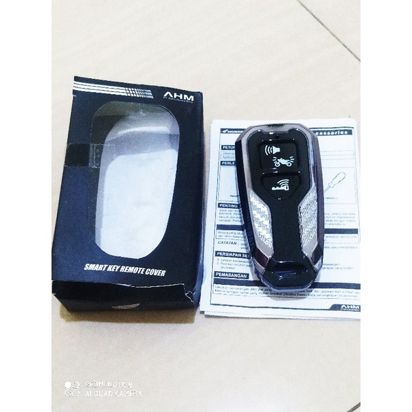 Cover kunci remote PCX 160 VARIO 125/160 ADV 160 Scoopy 2023