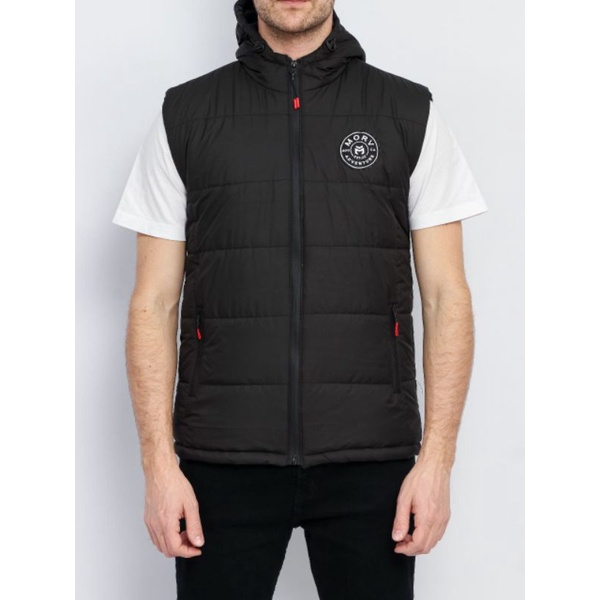 MORV Rompi motor pria hoodie emblem Rompi outdoor