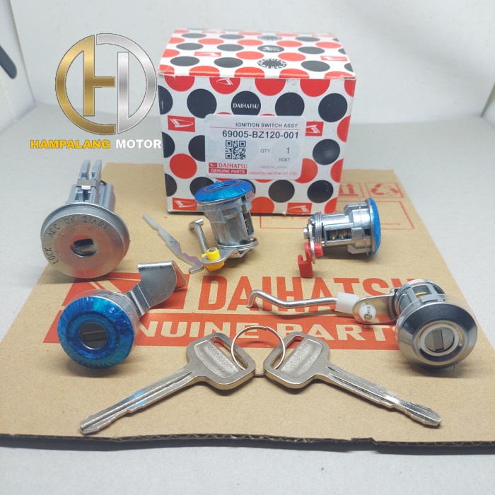 KUNCI KONTAK ASSY GRANDMAX