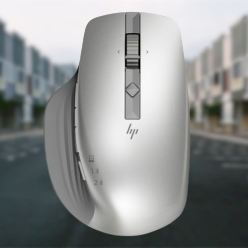 HP 930 Creator Wireless Mouse USB Nano Dongle Original Bergaransi HP930