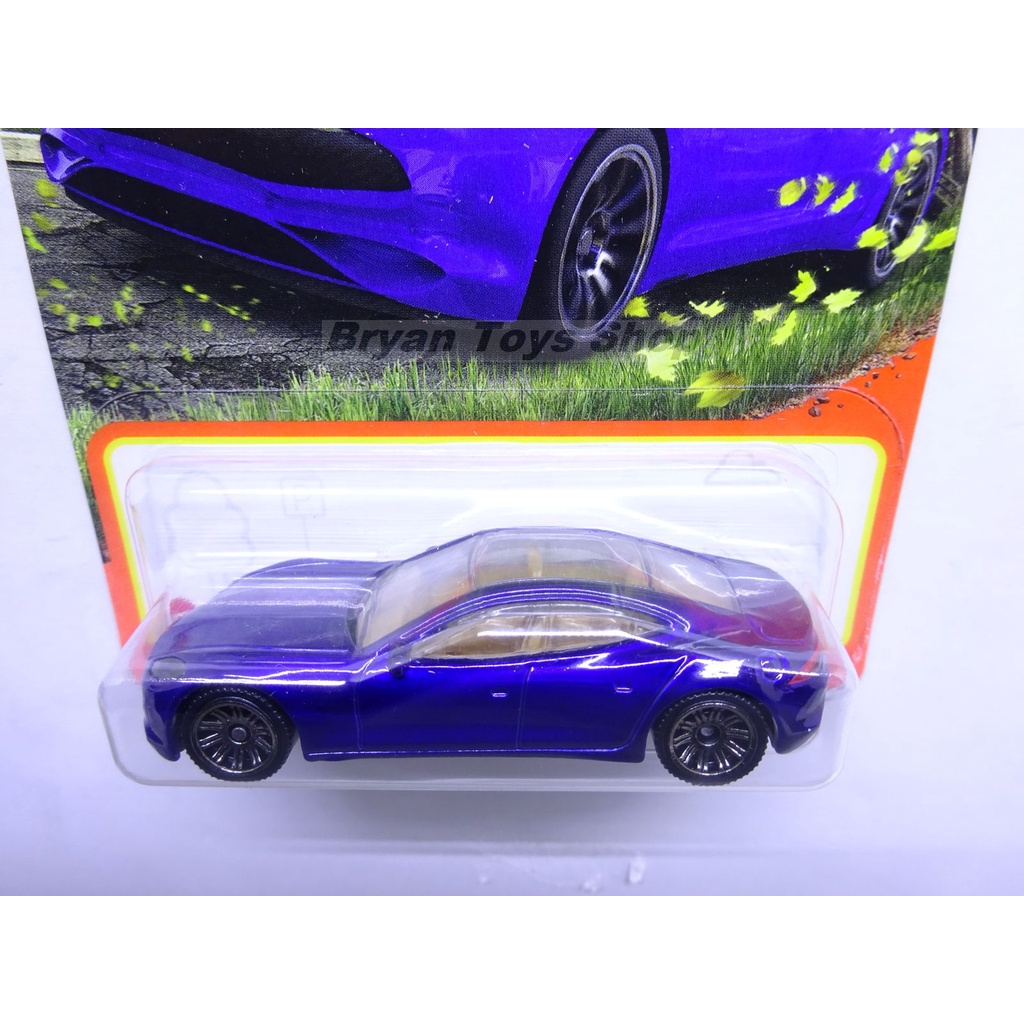 Matchbox Karma GS-6 Biru