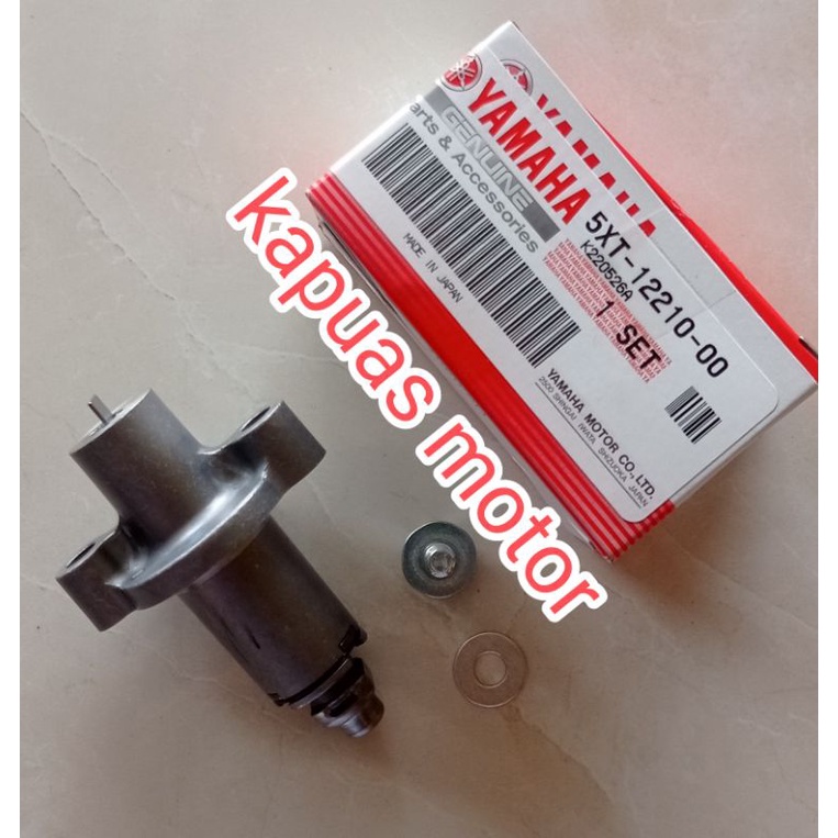 stelan tonjokan keteng scorpio original Japan ygp