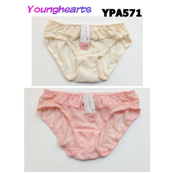 YPA571 panty younghearts mini satuan M