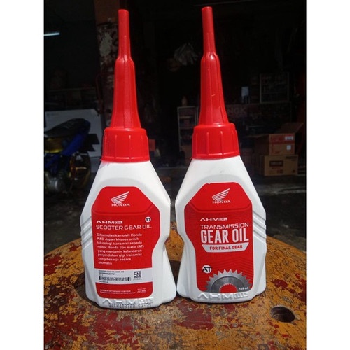 oli gardan matic honda