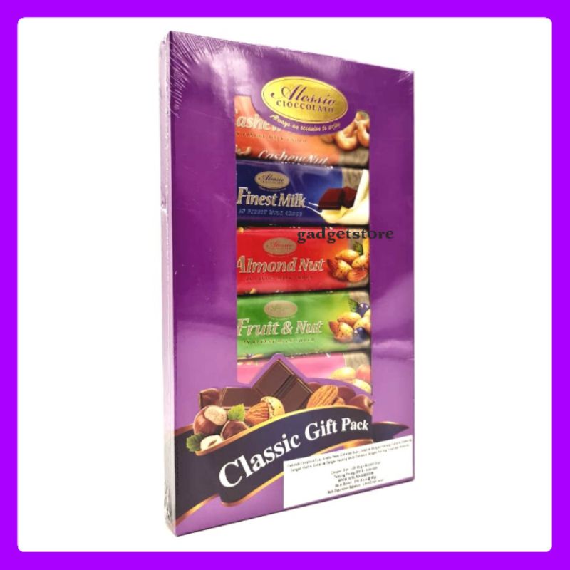

Coklat Compound Susu Aneka Rasa 270 gram