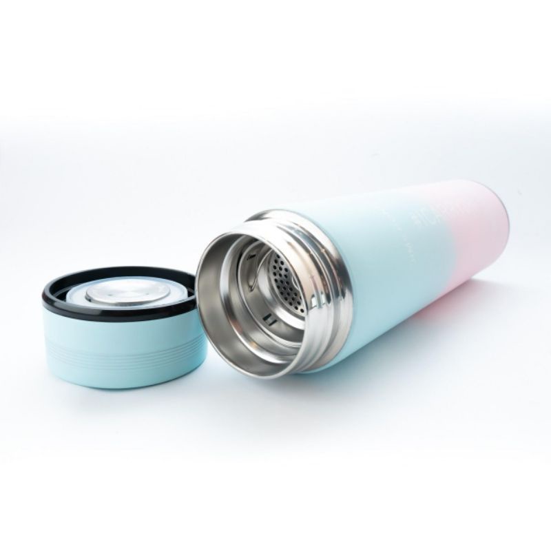 Sale Botol Termos Air Panas Dingin / Tumbler Stainless Vacuum Flask Jimshoney Versi 02 03