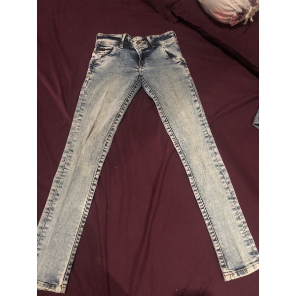 Celana Jeans Lois Preloved for female