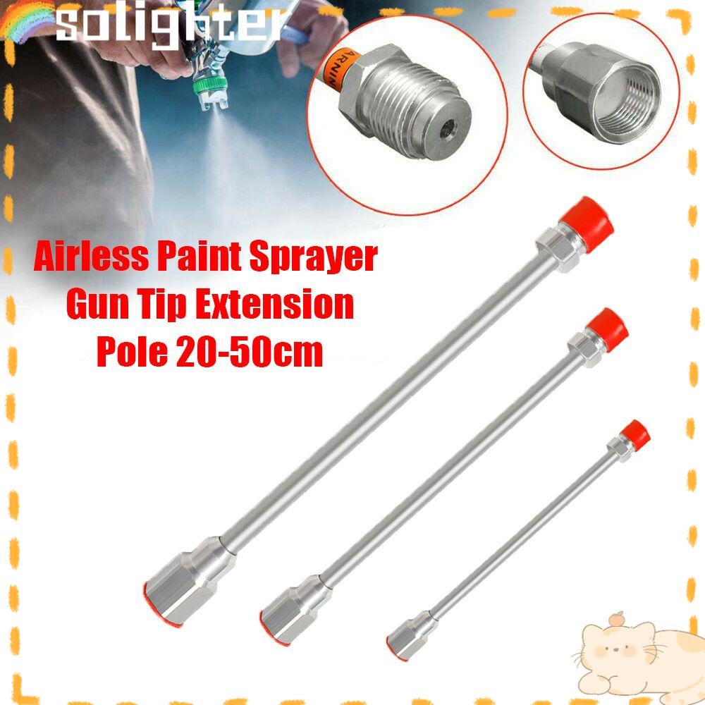 Solighter Spray gun extension Multifungsi Alat Semprot Tekanan Tinggi Universal