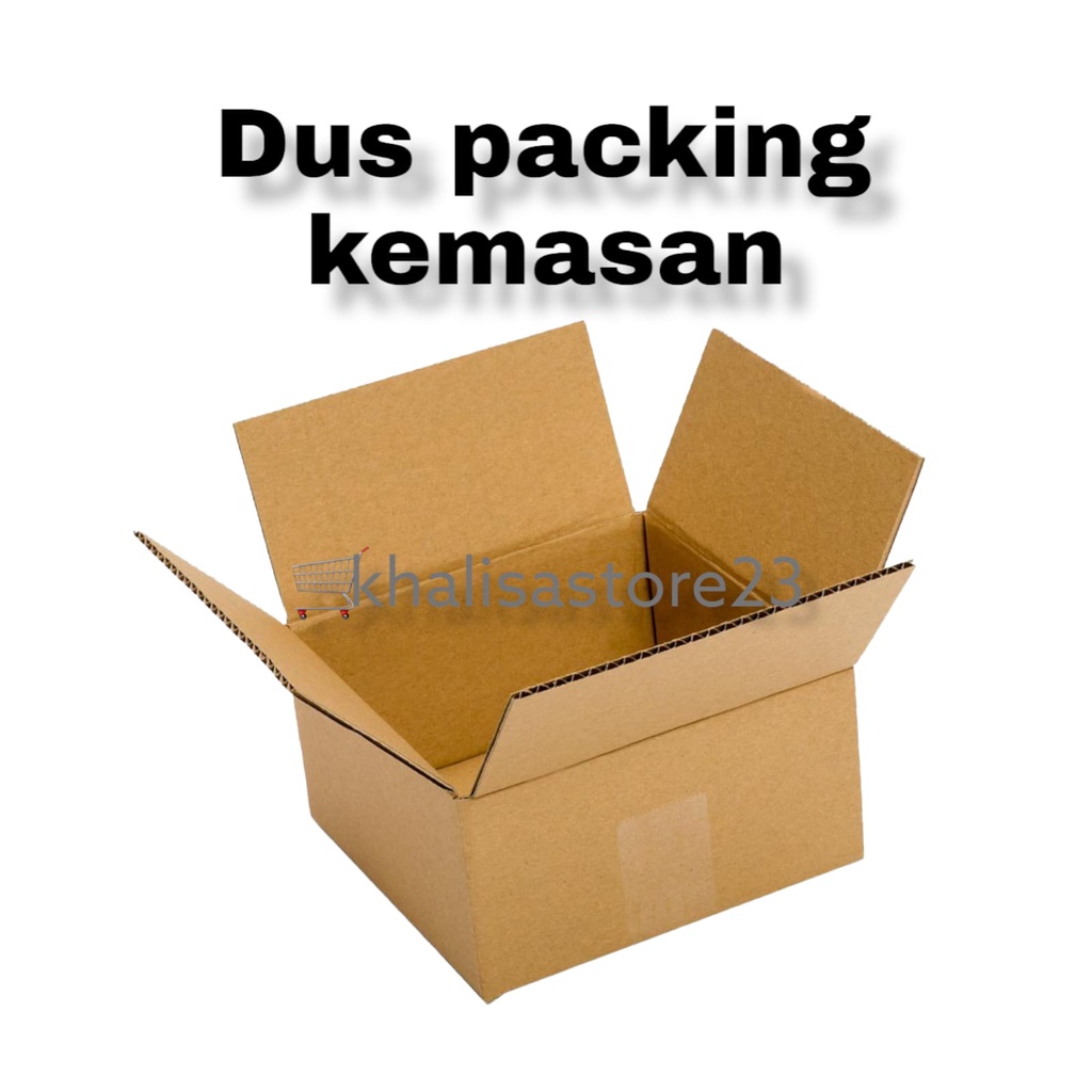 DUS PACKING WAJIB ORDER