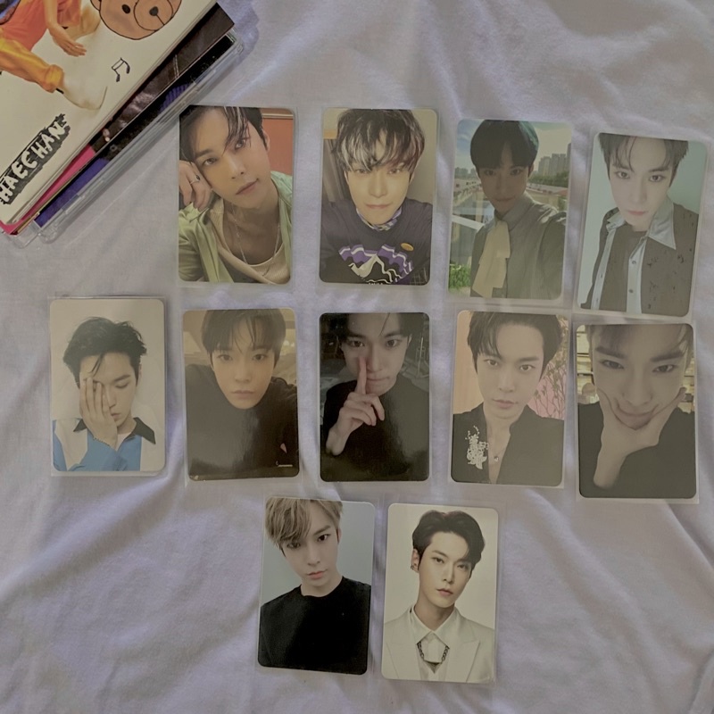 Pc Doyoung seoul city sticky ace kit 2019 kihno suhum spring fan party neo zone t ver regular irregu