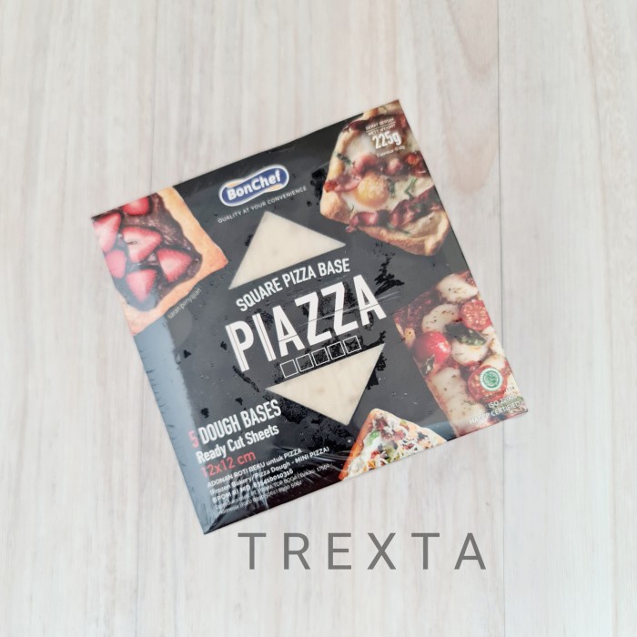 

Pizza Base Piazza BonChef 225 Gram