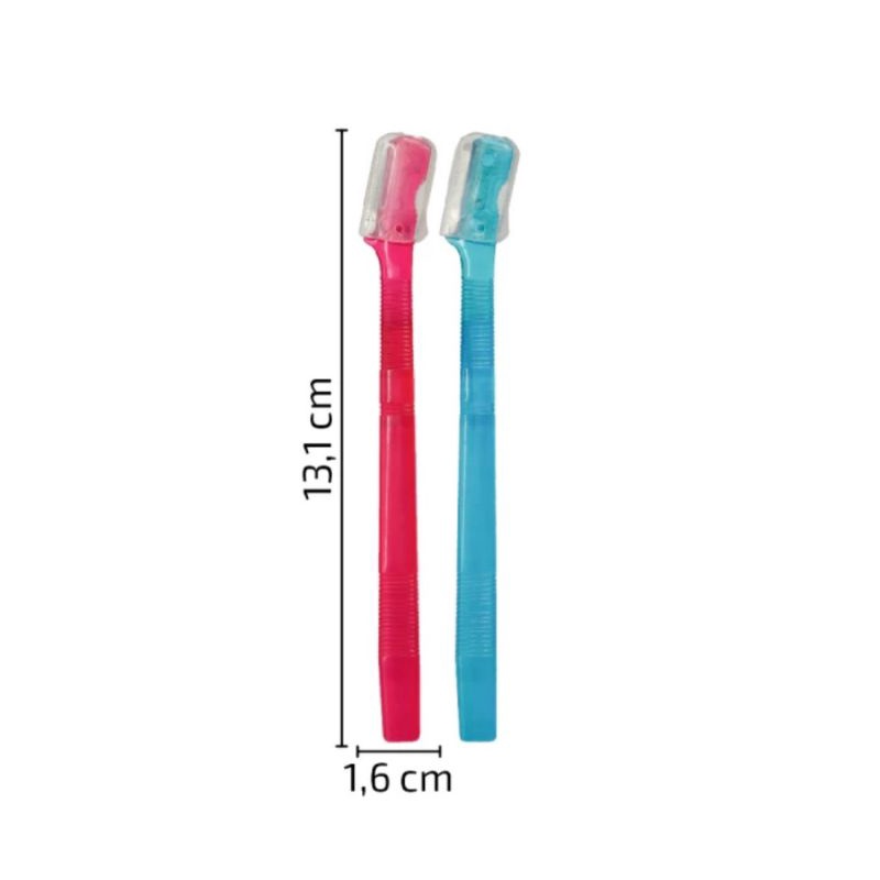 TRENDY EYEBROW RAZOR CUKUR ALIS TD8732