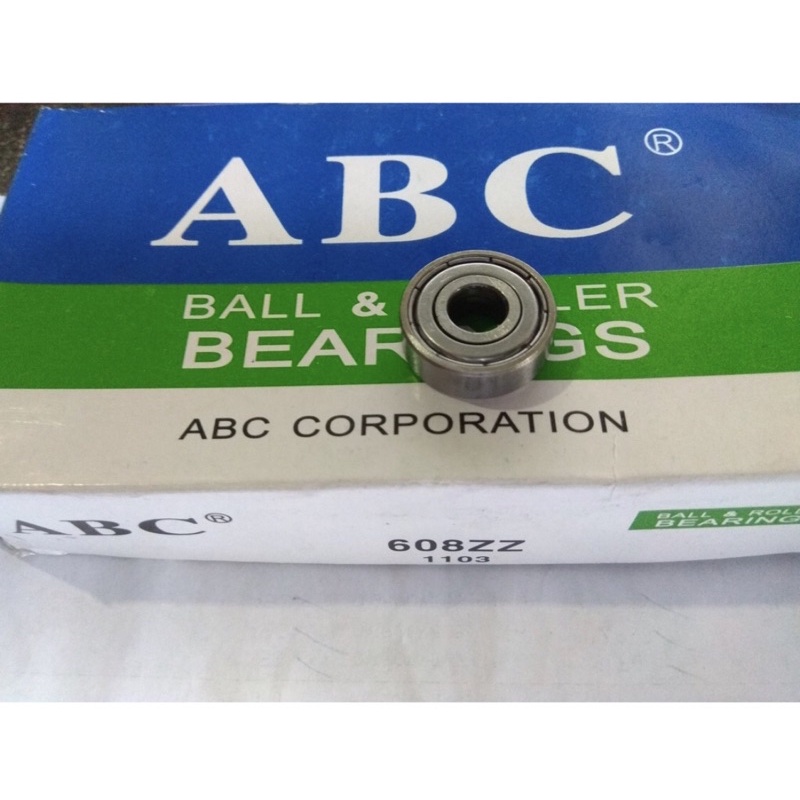 Bearing 608 2RS Miniature Bearing Kecil Bearing Roda Sepeda Bearing Serbaguna