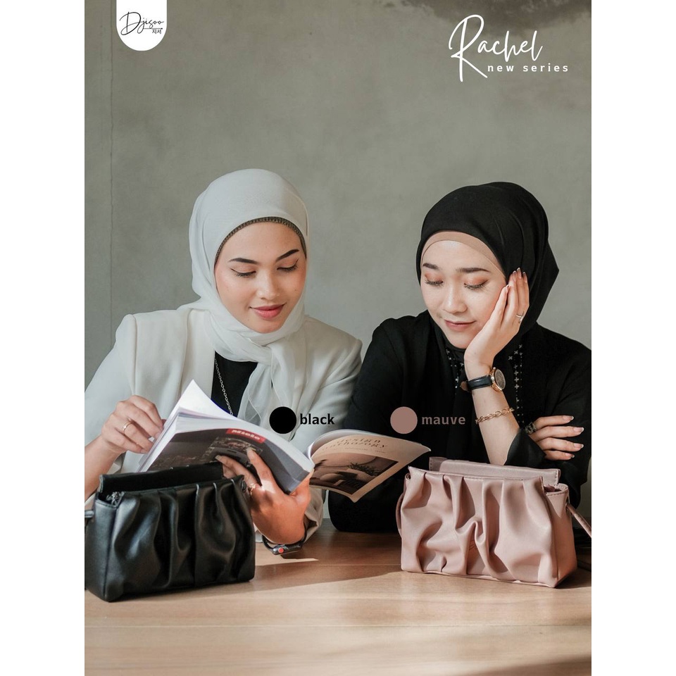 Tas Rachel Sling Bag Djisoo