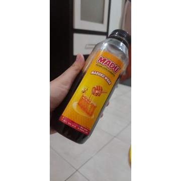

madu hutan(apis dorsata)