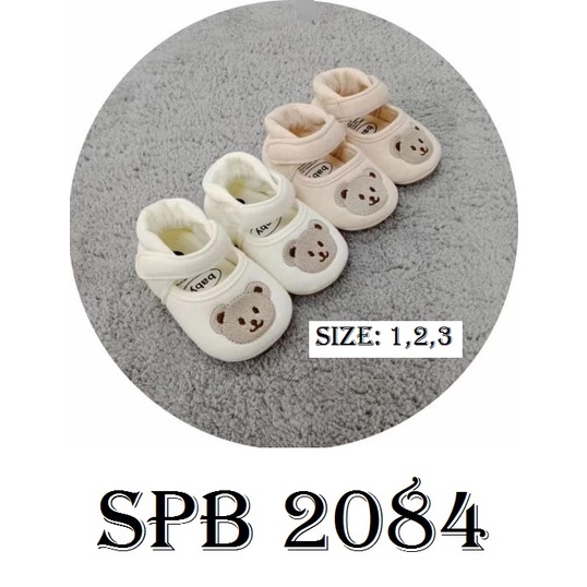 Sepatu Baby 1-3 Tahun