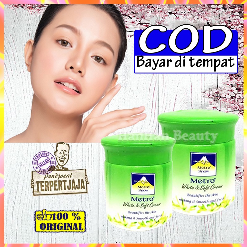 Cream Siang Dan Malam Cream Pencerah Wajah Untuk Pria Dan Wanita 100% Original Glowing Cream Pemutih