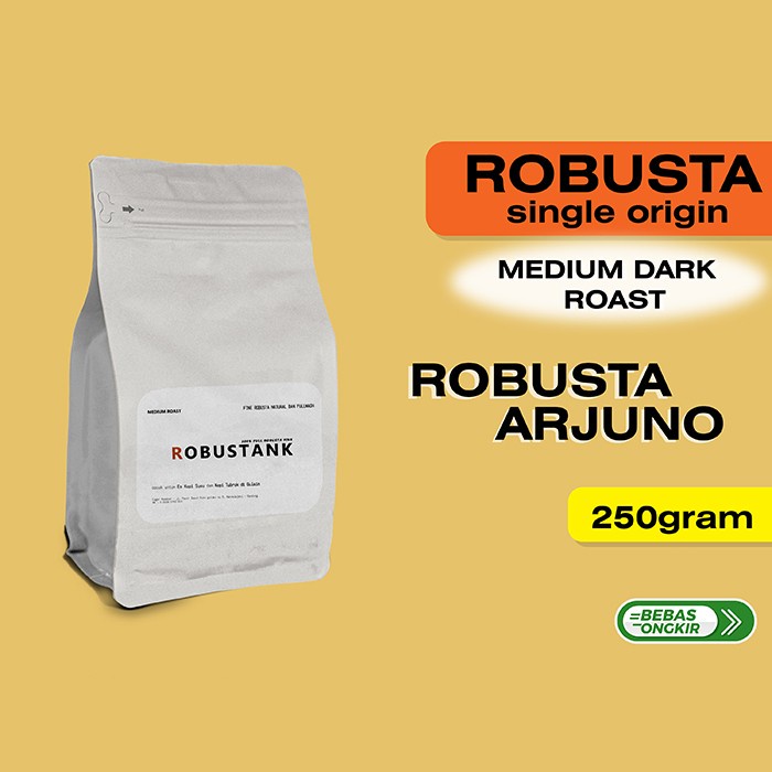 

Terlaris ✨ - BIJI KOPI ROBUSTA 250GRAM DISKON BUBUK HITAM KEMASAN 2.1.23