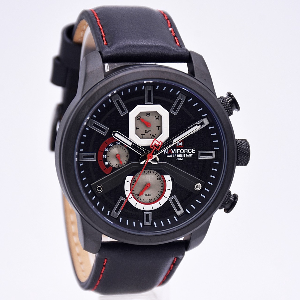 Jam Tangan Naviforce 9211 Original