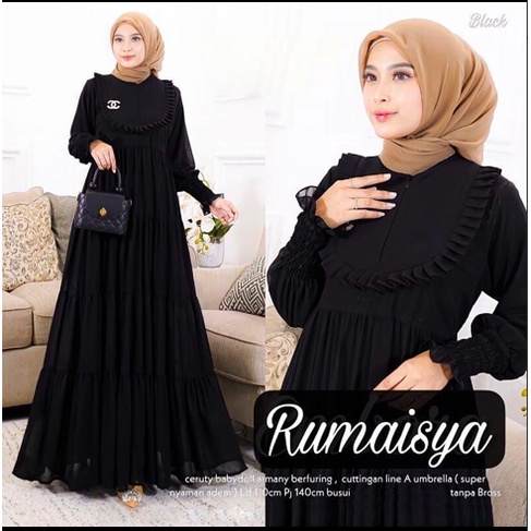 Rumaisya Dress