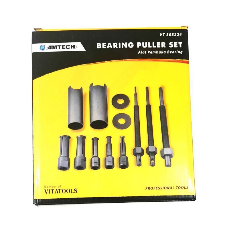 Treker Bearing Puller Set 5Pcs CVT Treker Lepas bearing multipro dan bearing amtech