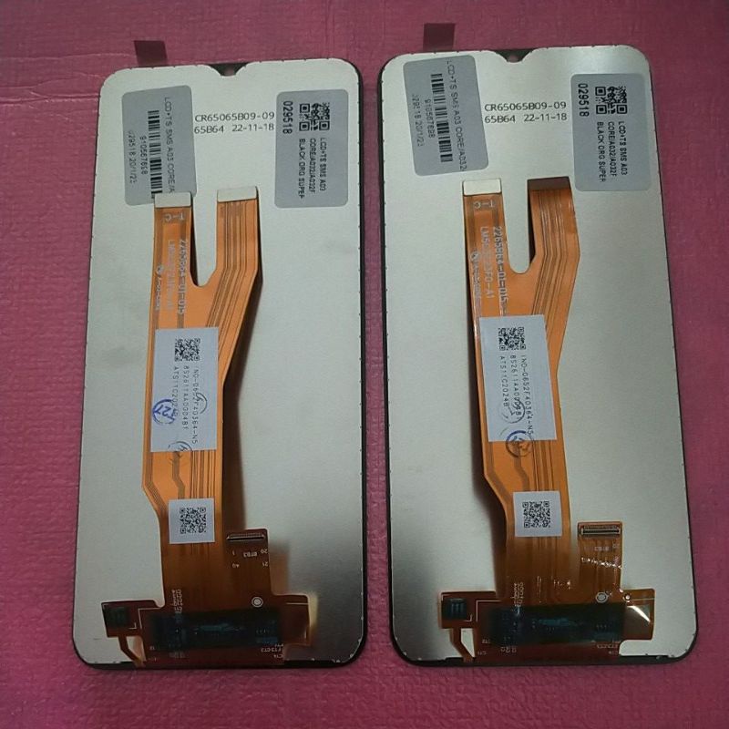 LCD SMG A03 CORE/A032F