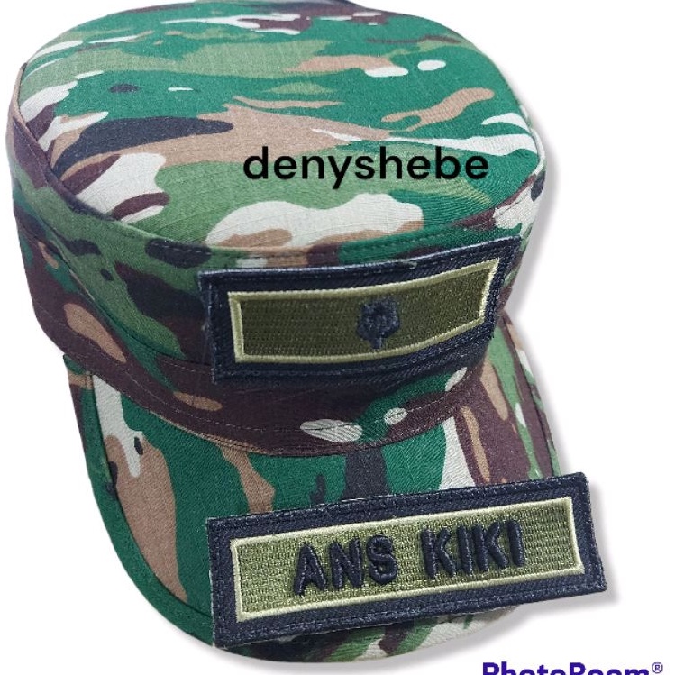 TOPI KOMANDO NKRI