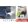 Outdoor Smart Wi-Fi IP Camera EZVIZ C3WN 1080p 2MP