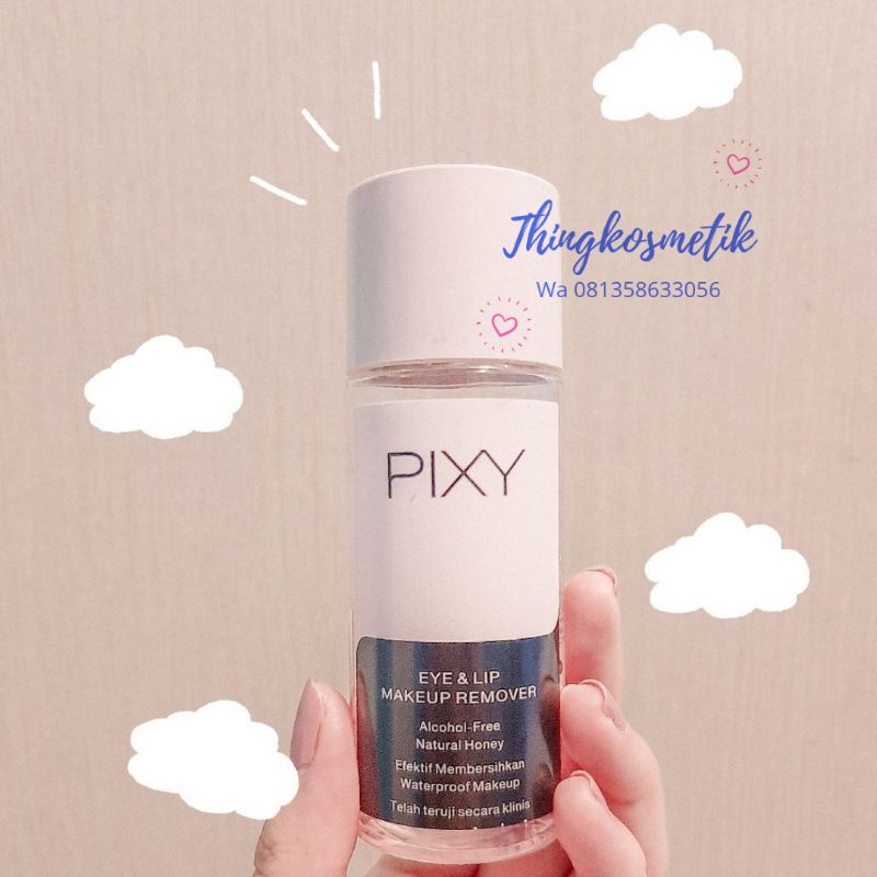 pixy remover pembersih wajah murah pembersih make up