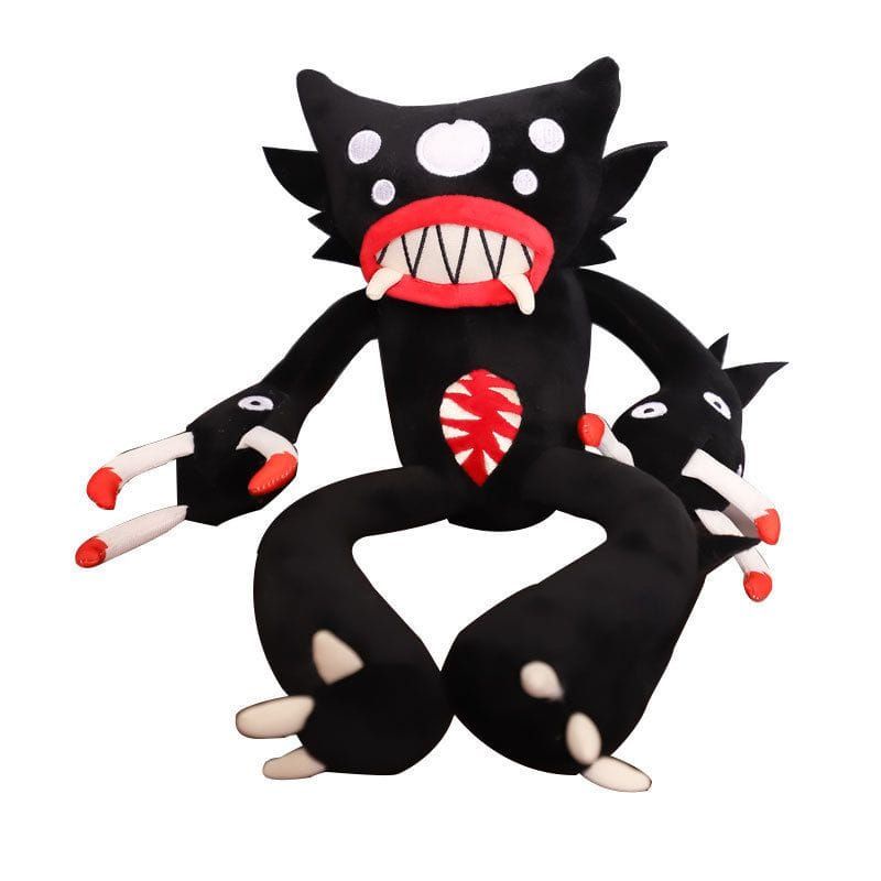 mainan boneka killy willy Poppy huggy playtime chapter 2
