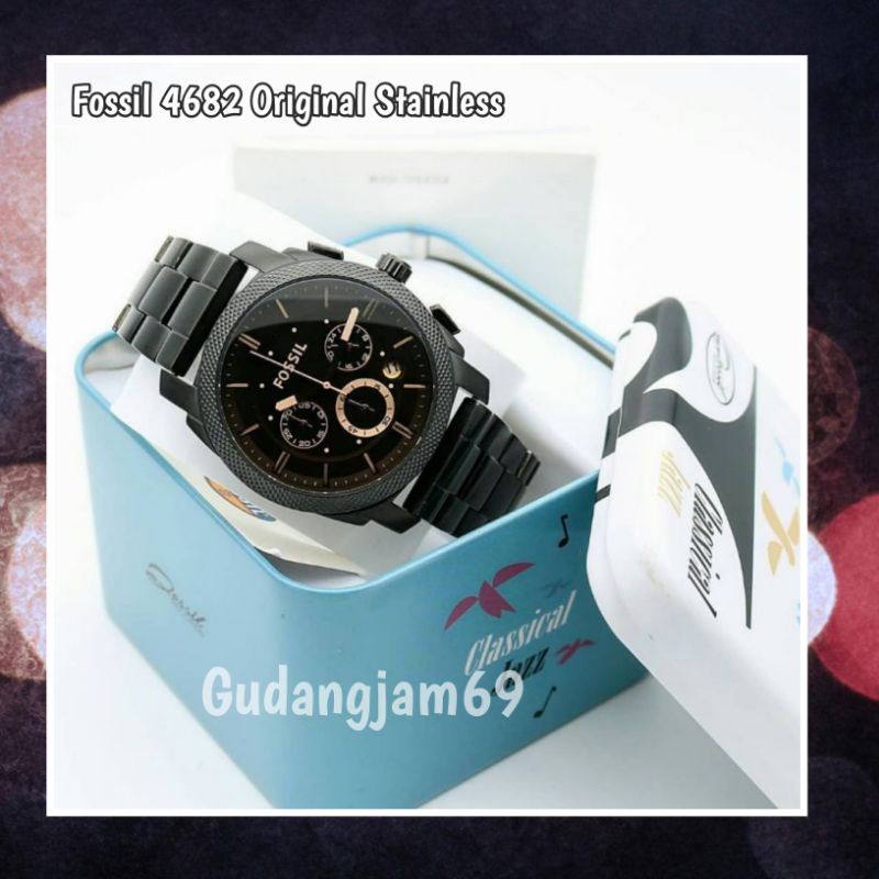 JAM TANGAN KEREN FS4682 PRIA