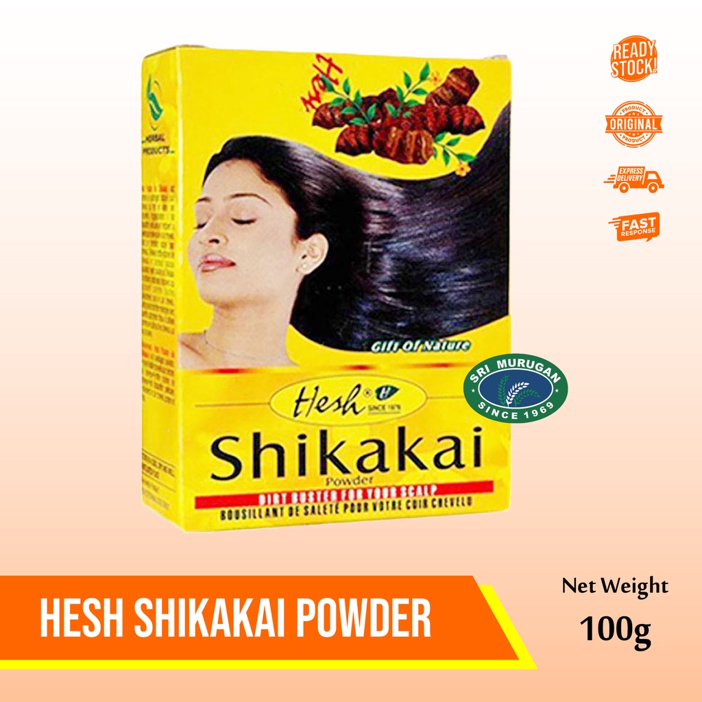 HESH SHIKAKAI POWDER 100 GM