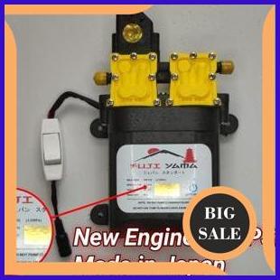 sparepart Dinamo Pompa DC 12V 320PSI Made in Japan high quality Water Pump AC DC 2ZJN23