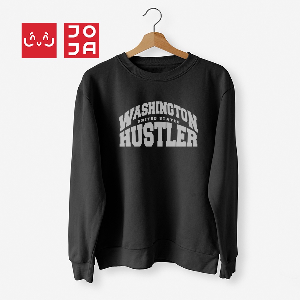 SWEATER CREWNECK PRIA WASHINGTON