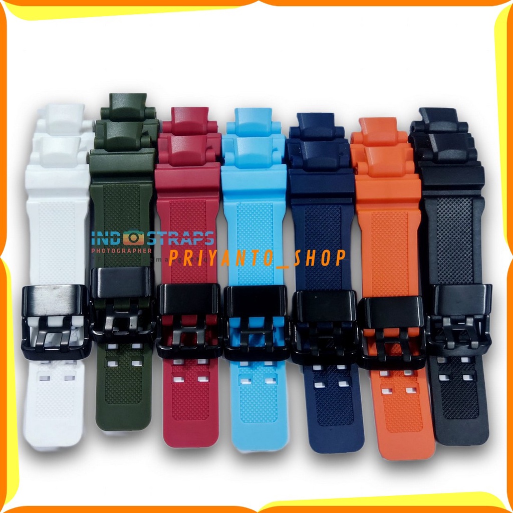 STRAP TALI JAM TANGAN CASIO G-SHOCK GW-A1100 GWA1100 GRAVITYMASTER GW A1100