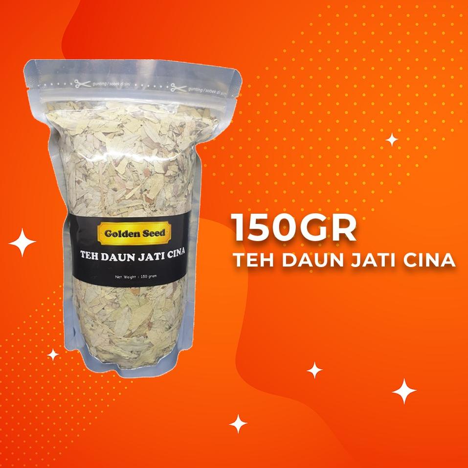 

TERBARU TEH DAUN JATI CINA 150GR - TEH PELANGSING 150 GR