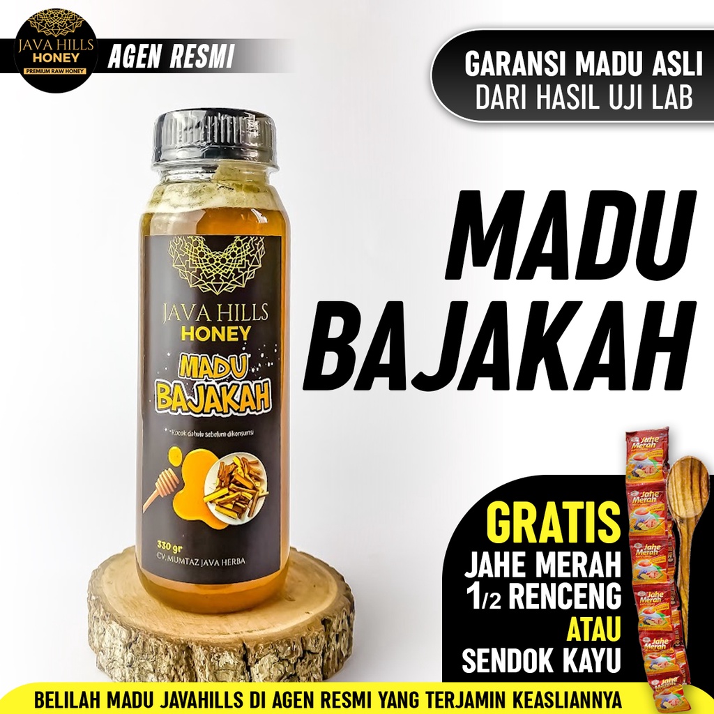 

Madu Javahills Bajakah | benjolan | ambien | tumor | kanker honey java hills honey 320gr