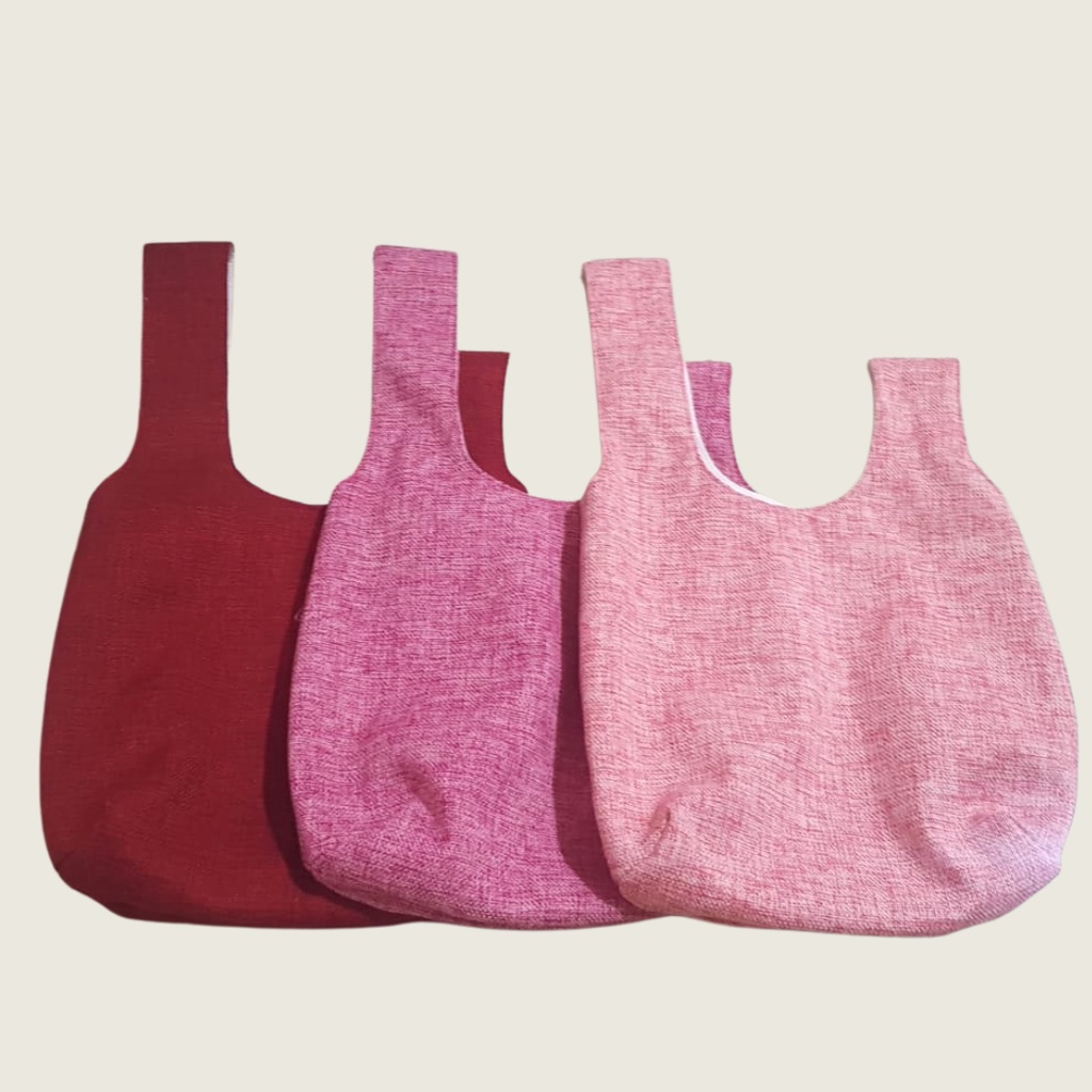 Gadiel Knot Hampers Shopping Bag