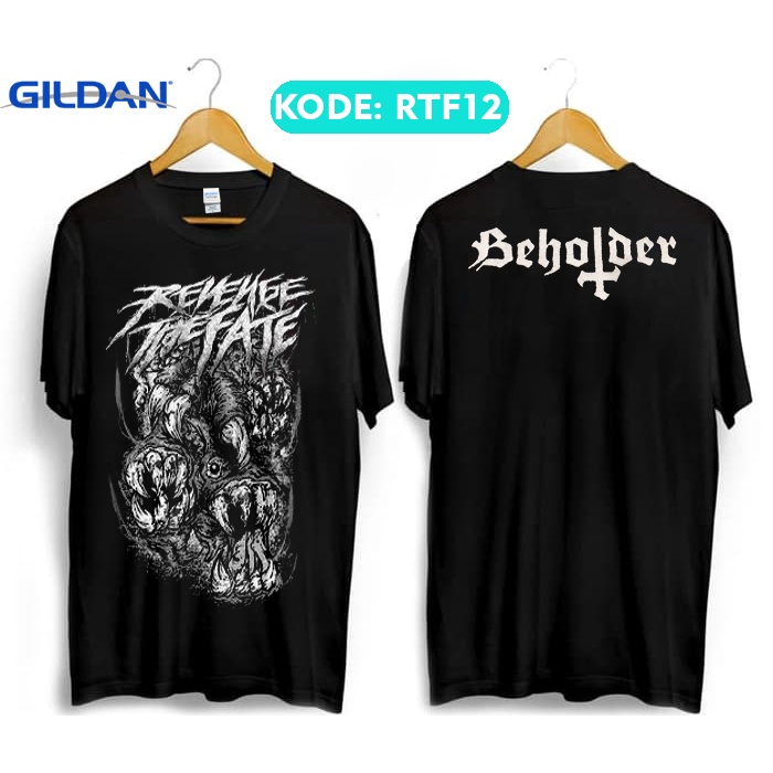 Kaos revenge the fate beholder RTF12