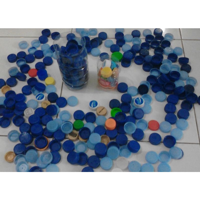

tutup botol plastik