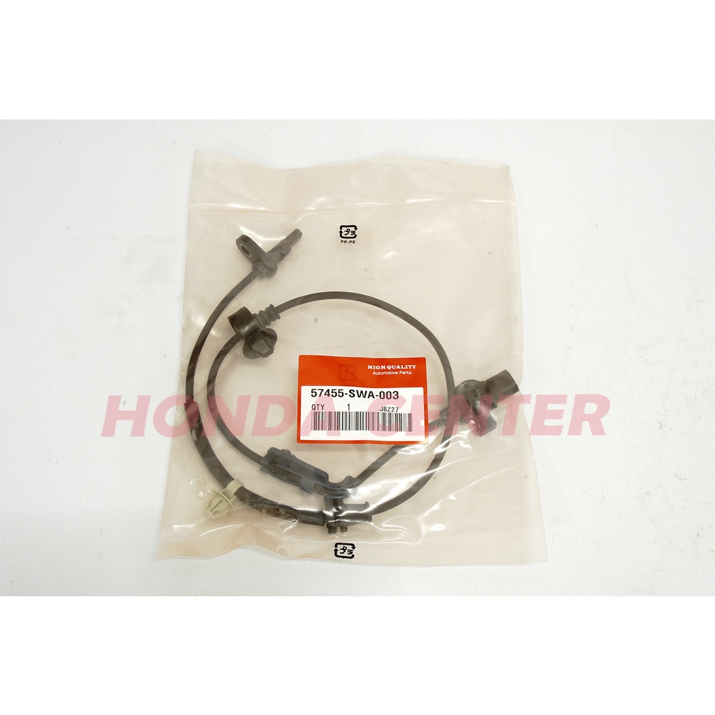 sensor kabel abs rem depan kiri  honda crv re gen3 2007 2008 2009 2010 2011 2012