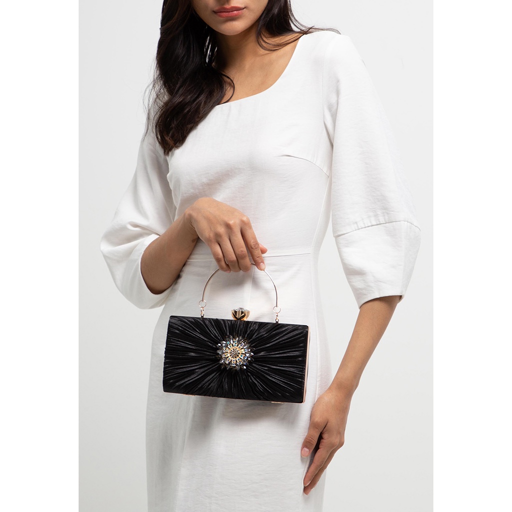Aamour Andorra Clutch Wanita