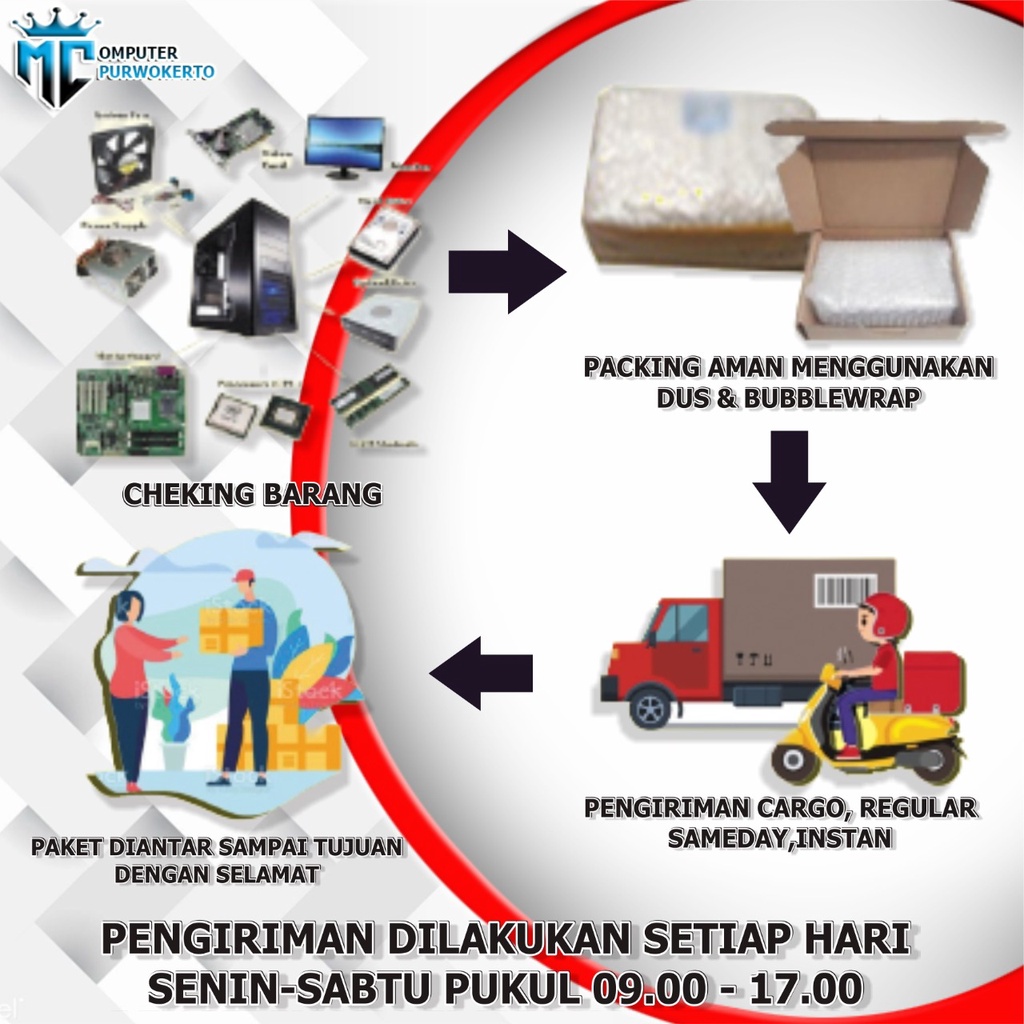 Baterai cmos battery cmos satuan 1biji