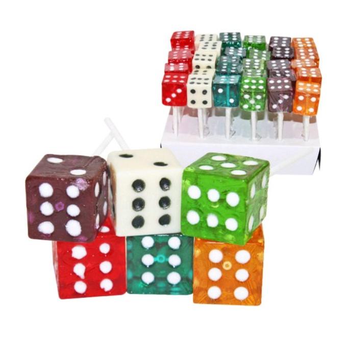 

Stock banyak Dice Lollipop Candy Korea Permen Lollipop M0J