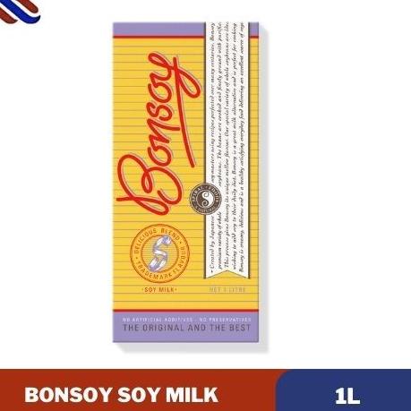 

✵ Bonsoy Milk 1 Litre ◙