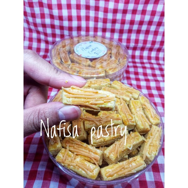 

Kue Kastengel Homemade PREMIUM 500gr
