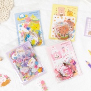 

Rosyposy Sweet Baby Flake Stickers Set / Stiker unik / stiker Lucu