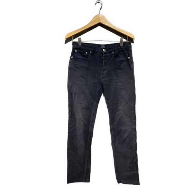 jeans apc second