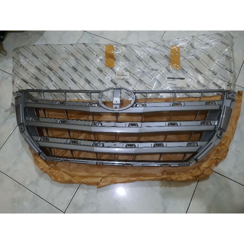 grill grille grand innova 2014 2015 ori